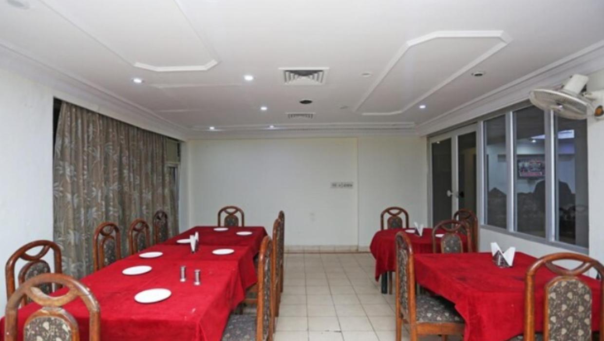 Mm Continental Hotel 3*